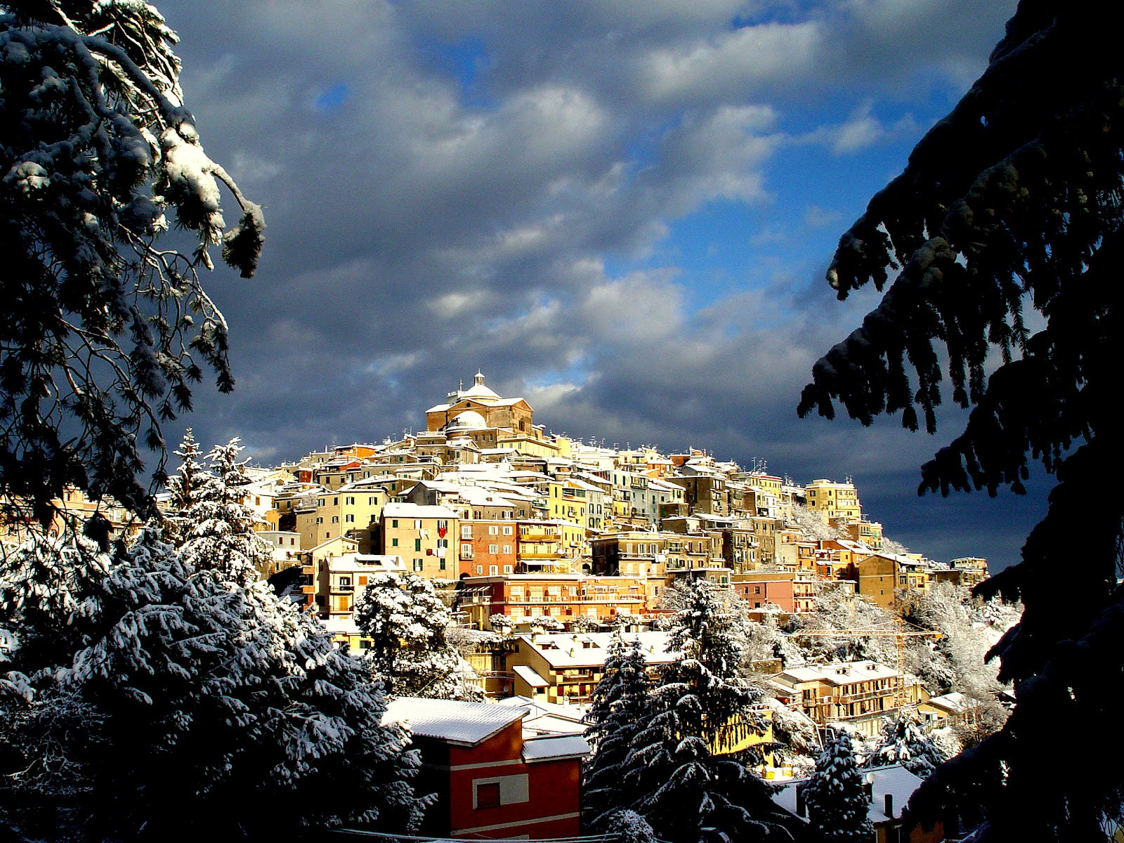 Rocca di Papa
